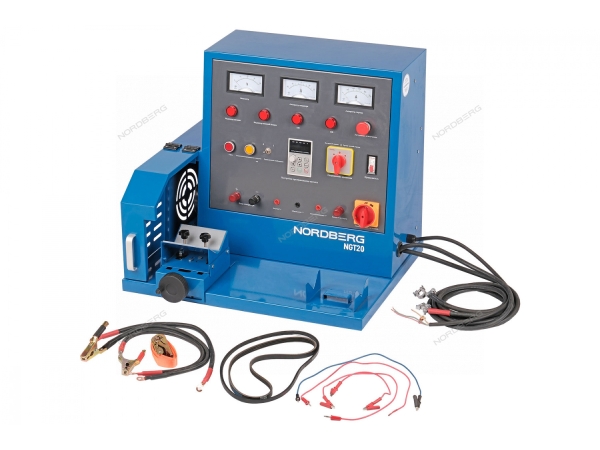 Стенд для проверки генераторов и стартеров, 220 В NGT20 ( NORDBERG)