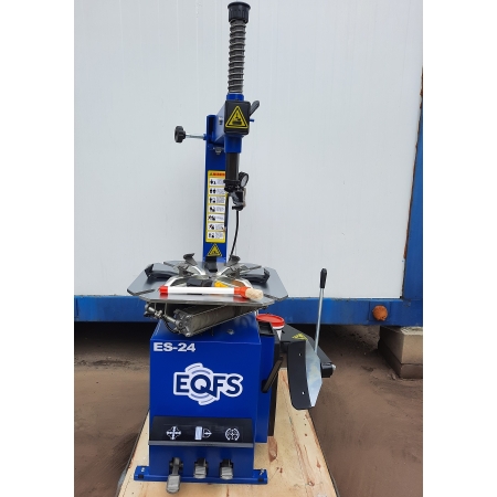 Станок шиномонтажный полуавтоматический ES-24