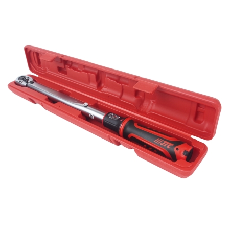 Ключ динамометрический 1/2" 20-200Нм 500мм JTC