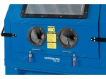 Камера пескоструйная с напорной системой подачи абразива и циклонной фильтрацией NS10P (NORDBERG)
