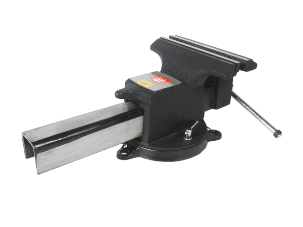 Тиски 254мм (10") поворотные JTC