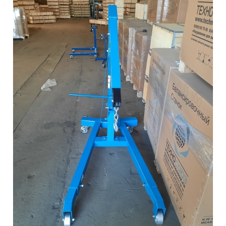 Кран гусь 3т TS0401A