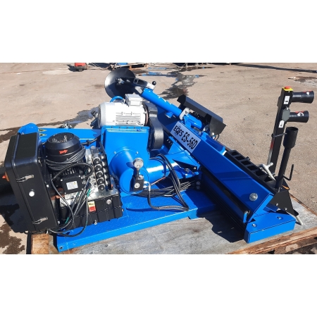 Грузовой шиномонтажный станок 14-56”, ES-56D