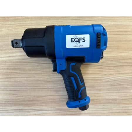 ES-7135K Пневмогайковерт ударный 3/4 + набор головок