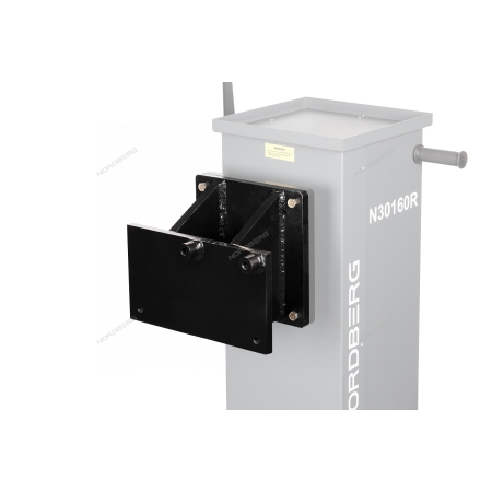 Кронштейн "DAF" для грузового кантователя N30160R N3A-TBD (NORDBERG)