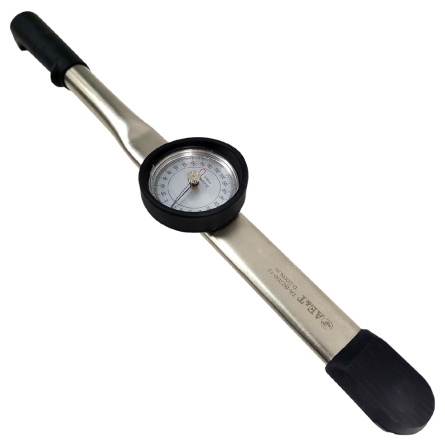 Ключ динамометрический со шкалой 0-200Nm 1/2" TA-B2200-12 AET