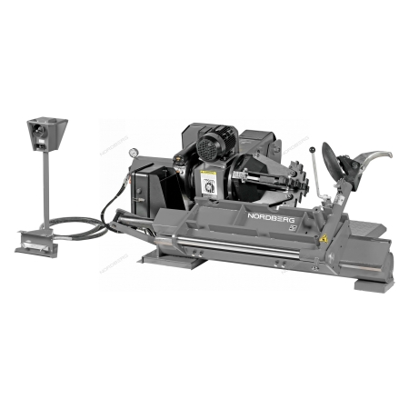 Станок шиномонтажный для грузовых машин, двухскоростной, 380 В, серый 46TRKE46(G) (NORDBERG)