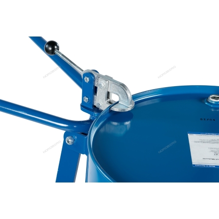 Тележка для транспортировки бочек до 300 кг N31T03 (NORDBERG)