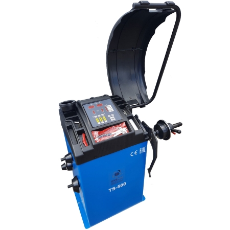 Комплект TS-21 Станок шиномонтажный 11-20"+ TS-500 Балансировочный стенд для легковых авто