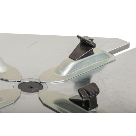 Станок шиномонтажный автомат, односкоростной, 220 В, синий 4641_220 (NORDBERG)