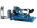 Станок шиномонтажный для грузовых автомобилей, двухскоростной, синий, 380 В 46TRK30 ( NORDBERG)