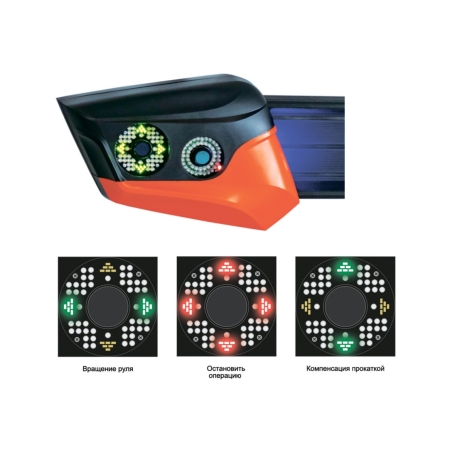 TS5.5D-4L Подъемник 4-хст. г/п 5,5 т, 380 V с траверсой+T 7204 TAS Стенд сход-развал 3D Техно Вектор