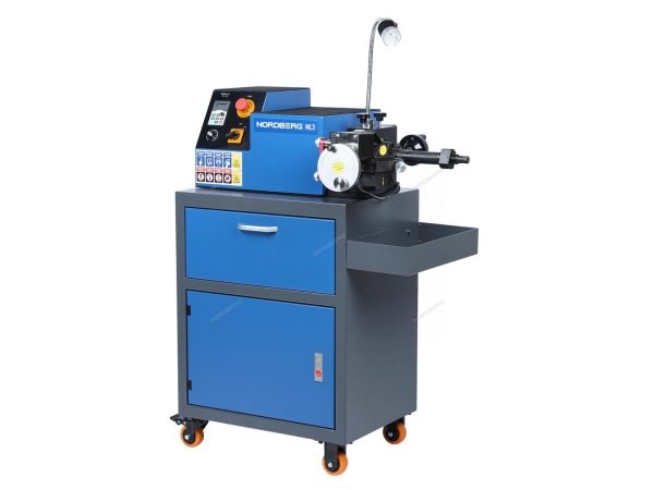 Станок для проточки тормозных дисков со снятием NL3 (NORDBERG)