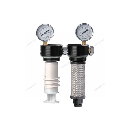 Фильтр-группа двухступенчатая до 0,01 мкм NP8594 ( NORDBERG)