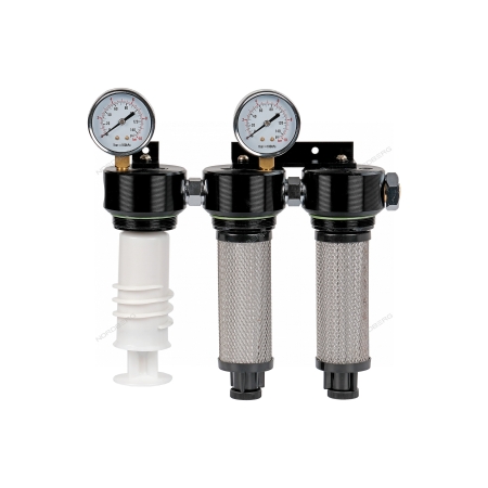 Фильтр-группа трехступенчатая до 0,01 мкм NP8595 (NORDBERG)