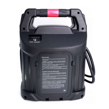 Пусковое устройство 12В, 18 000 мАч, 450/1000А iCartool IC-CBL18_1 (Уценка)