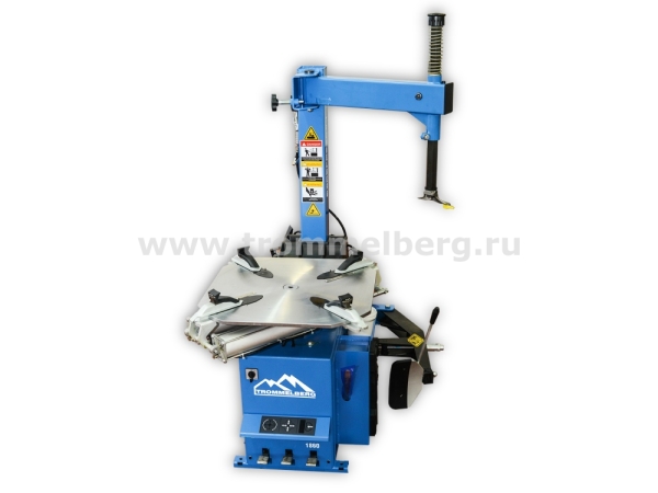 Станок шиномонтажный "полуавтомат" 1860 (1Ф.х230В)