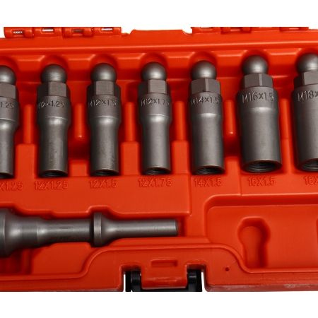 Набор адаптеров для пневмомолотка JTC