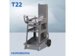 Тележка для сварочного аппарата усиленная T22 (NORDBERG)