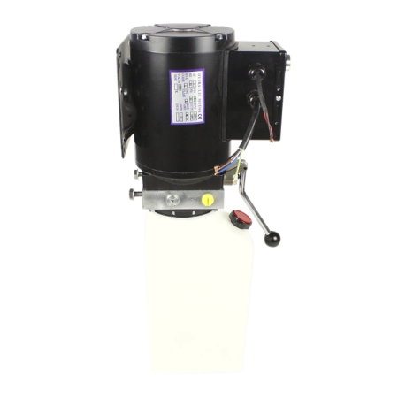 PU/m380 гидростанция эл - мех 380В AET