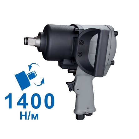 Гайковерт 3/4", 1400Нм, ES3401