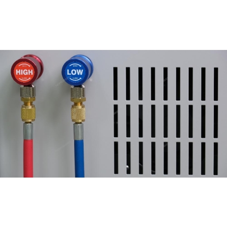 Автоматическая установка для заправки автомобильных кондиционеров, 12 л NF12S (NORDBERG)