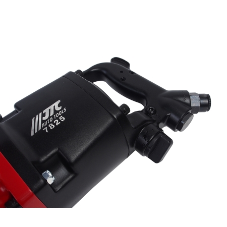 Гайковерт пневматический 1" 4068Нм 3600об/мин. 411л/мин. 90PSI ударный L=630мм JTC