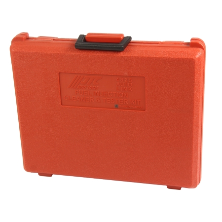 Устройство для очистки и тестирования топливной системы в кейсе JTC