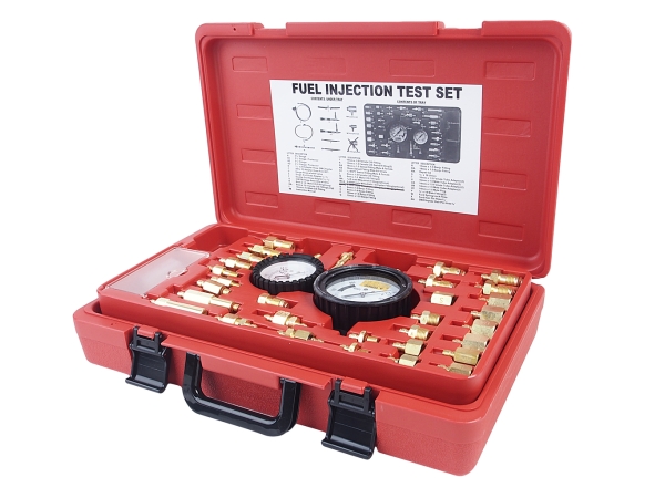 Тестер для инжекторов универсальный в кейсе JTC