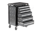 Тележка инструментальная, 6 выдвижных ящиков, серая T6N(G) (NORDBERG)