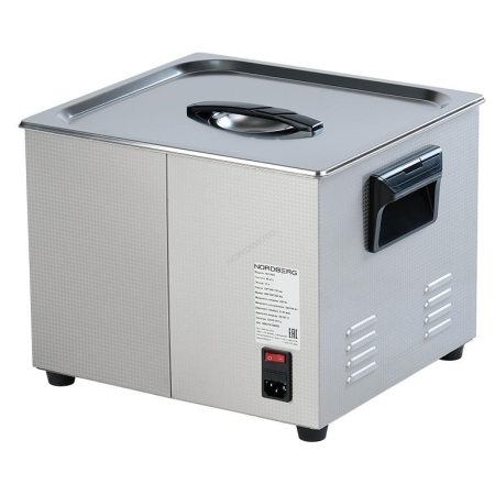 Ультразвуковая ванна с подогревом, 15 л NU150D  (NORDBERG)