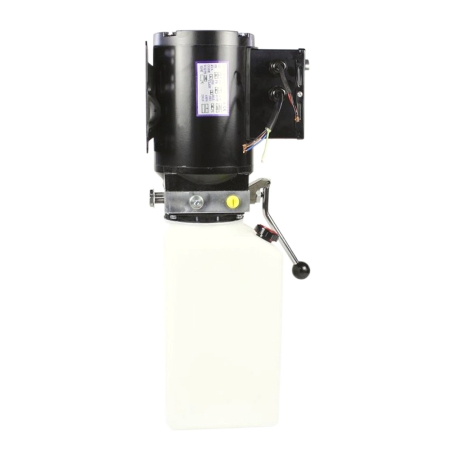 PU/m380 гидростанция эл - мех 380В AET