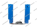 Комплект удлинителей колонн (синий) 600 мм для  NORDBERG N4125H-4,5T N4125H-600(B) (NORDBERG)