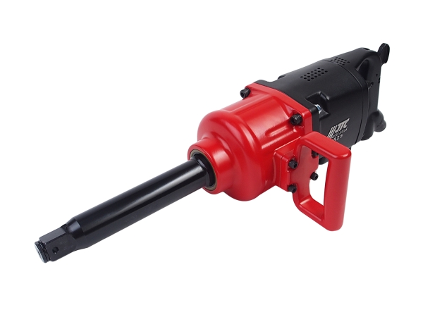 Гайковерт пневматический 1" 4068Нм 3600об/мин. 411л/мин. 90PSI ударный L=630мм JTC