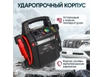 Пусковое устройство 12/24В, 36 000 мАч, мин. 12v1100A/24v500A макс. 12v2200A/24v1100A iCartool IC-CBL36