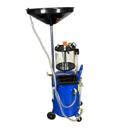 ES-2195 Установка для слива отработанного масла