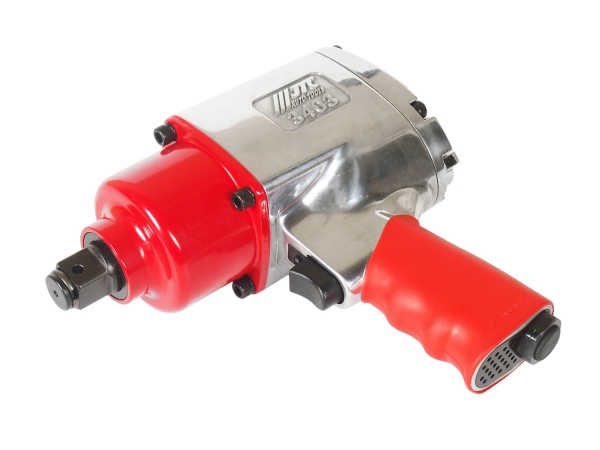 Гайковерт пневматический 3/4'' 1491Нм 7250об/мин. 300л/мин. 90-120PSI ударный усиленный JTC