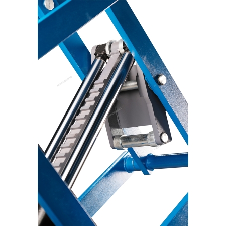 Подъемник напольный 3т низкопрофильный 220в N631L-3B_220