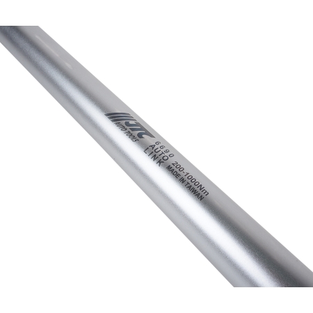 Ключ динамометрический 1\" 200-1000Нм 1100мм двухстороннего действия JTC