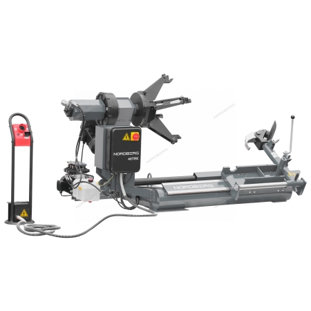 Станок шиномонтажный для грузовых машин, односкоростной, 380 В, серый 46TRK(G) (NORDBERG)