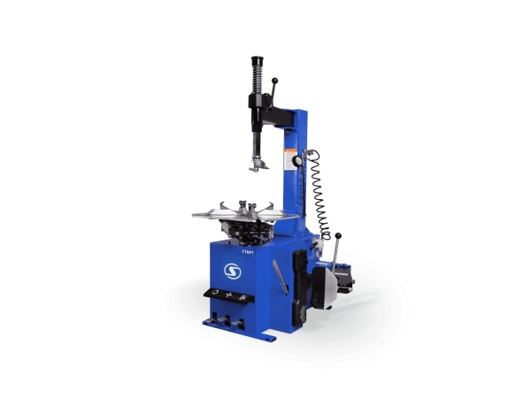 Полуавтоматический шиномонтажный станок КС-301А 220В