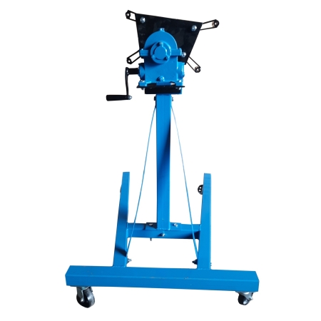 Кантователь для двигателя с редуктором ES-1704 