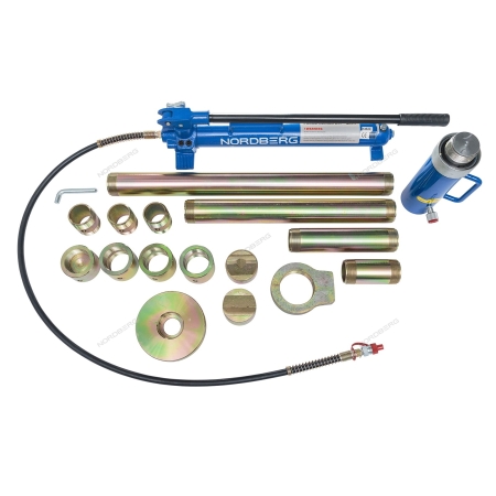 Растяжка рихтовочная, усилие 20 т N3820 (NORDBERG)