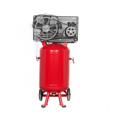 Компрессор поршневой ROSSVIK СБ4/С-100.LB40В, 580л/мин, 10бар, ресивер вертикальный 100л, 380В/3кВ