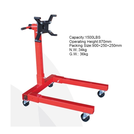 Кантователь для ремонта двигателя TS1110-4