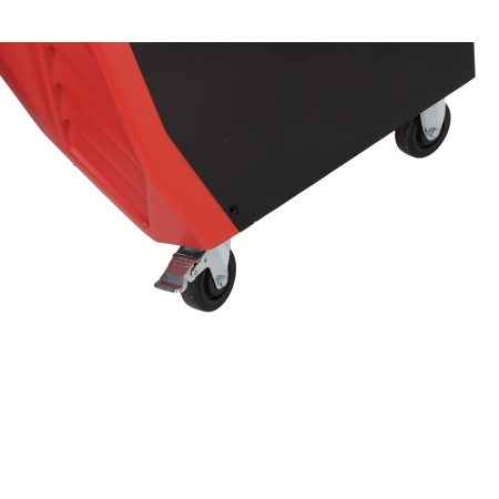 Установка для заправки автомобильных кондиционеров JTC