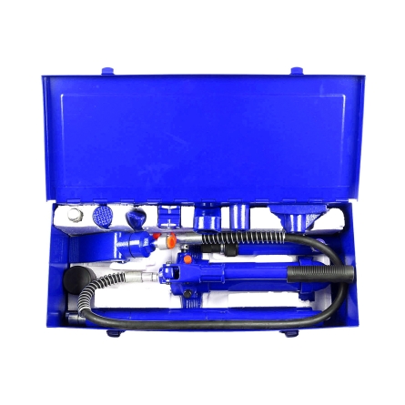 Комплект гидравлики рихтовочный T03004 AET 4т