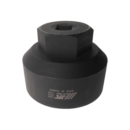 Головка ступичная для оси передней 6Т, d=110мм, L=80мм (MAN TGA, V9-82L-01) JTC