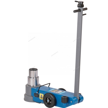 Домкрат пневмогидравлический подкатной двухштоковый, 50/80 т N802 (NORDBERG)