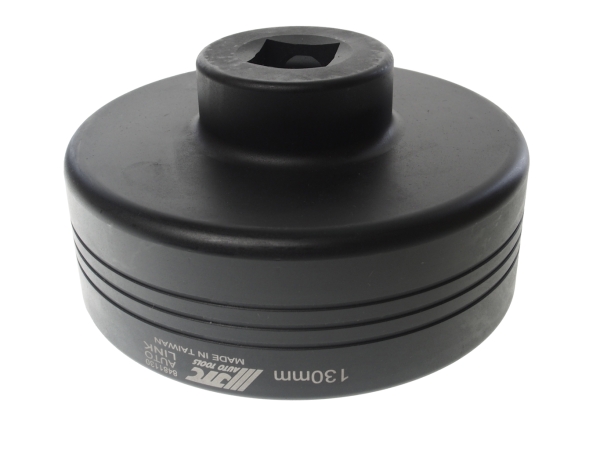 Головка торцевая 1" 130мм ударная 8-ми гранная JTC